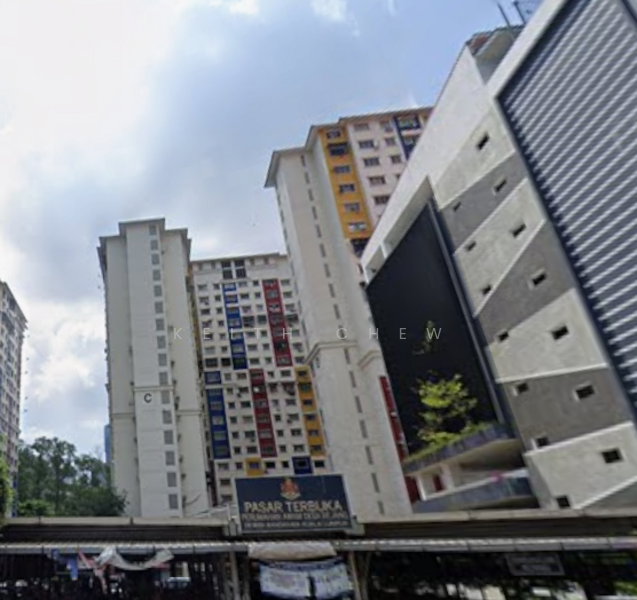 PPR Desa Rejang untuk Untuk Dijual - RM 140,000, Feb 2026 - Exterior - PropertyGuru.com.my