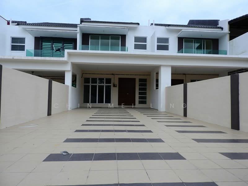 Rumah Teres 2 Tingkat untuk Dijual di Lavender Heights (Senawang) - Chin Mei Ling - Exterior - PropertyGuru.com.my