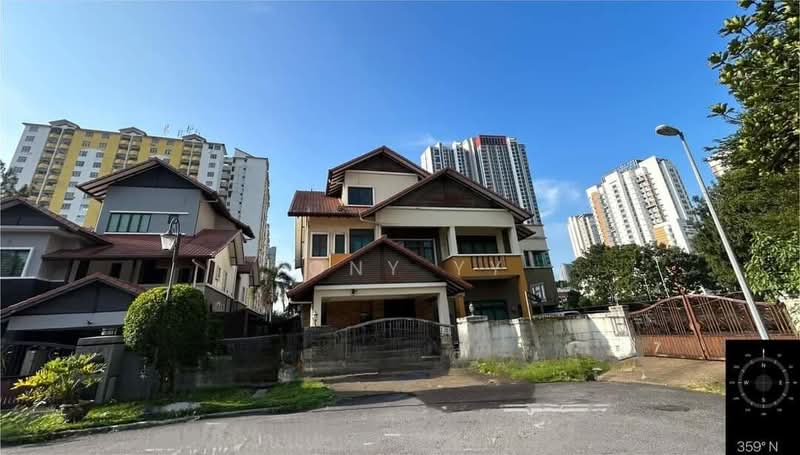 Bungalow for Sale in Bandar Sunway (Sunway) - Tony YY - Exterior - PropertyGuru.com.my