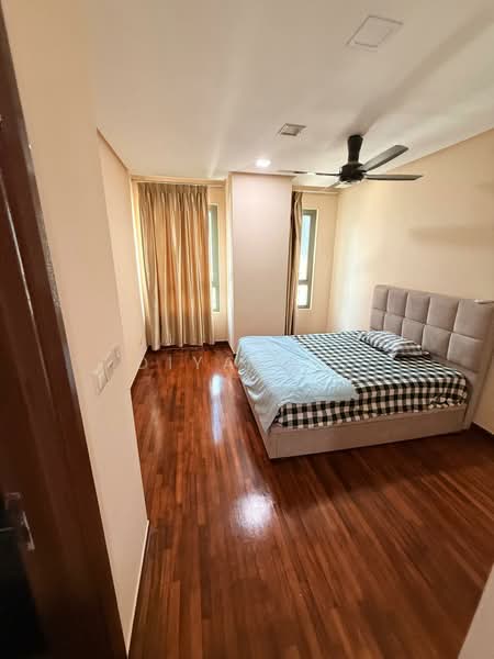 The Capsquare Residences untuk Untuk Disewa - RM 4,800 /bulan, Feb 2026 - Bedroom - PropertyGuru.com.my