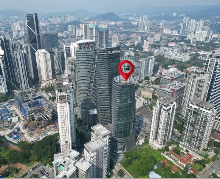 MOF Inc Tower untuk Untuk Disewa - RM 80,000 /bulan, Mac 2026 - Exterior - PropertyGuru.com.my