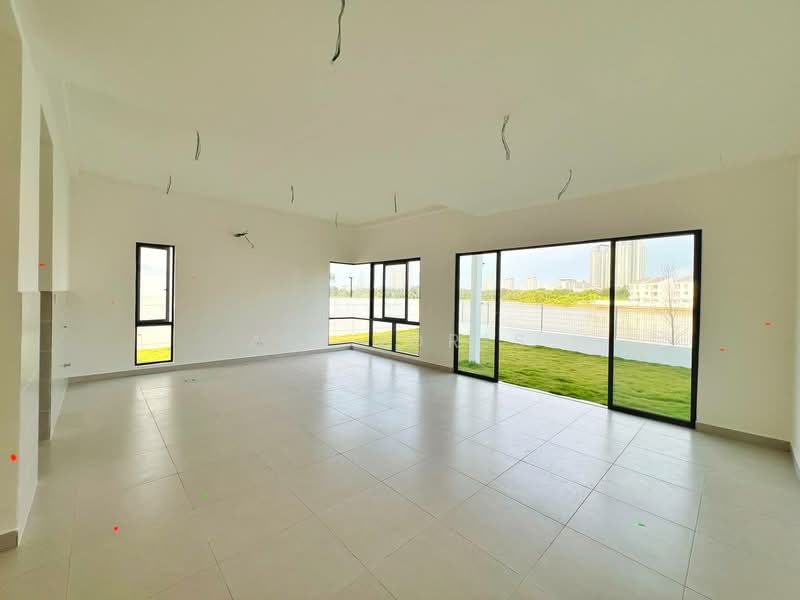 Sejati Lakeside @ Cyberjaya untuk Untuk Dijual - RM 2,000,000, Mac 2026 - Living Room - PropertyGuru.com.my