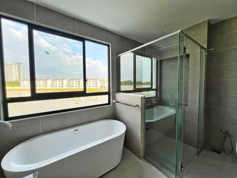 Sejati Lakeside @ Cyberjaya untuk Untuk Dijual - RM 2,000,000, Mac 2026 - Bathroom - PropertyGuru.com.my