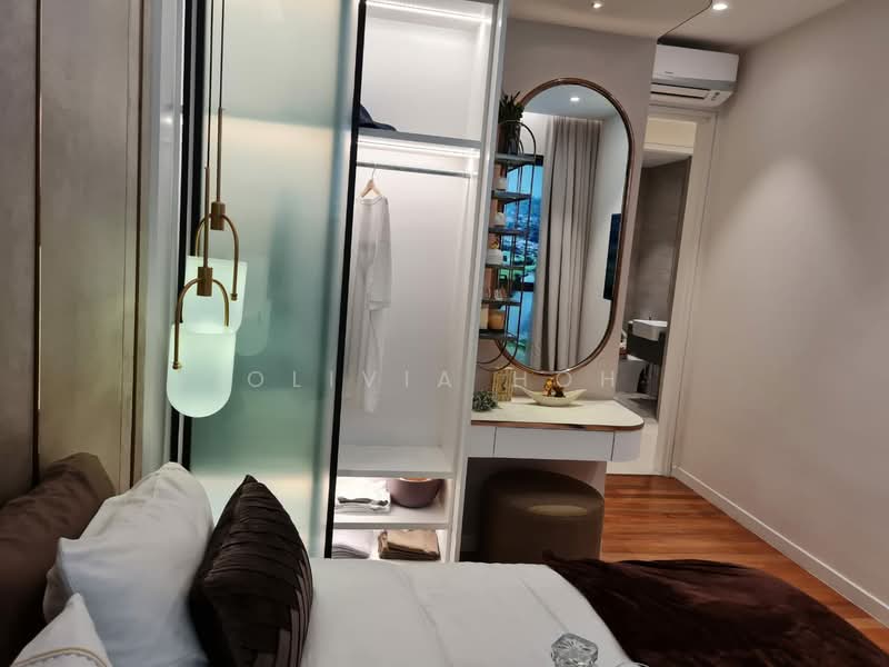 Service Residence for Sale at Edelweiss @ Tropicana Gardens - Olivia Hoh - Bedroom - PropertyGuru.com.my