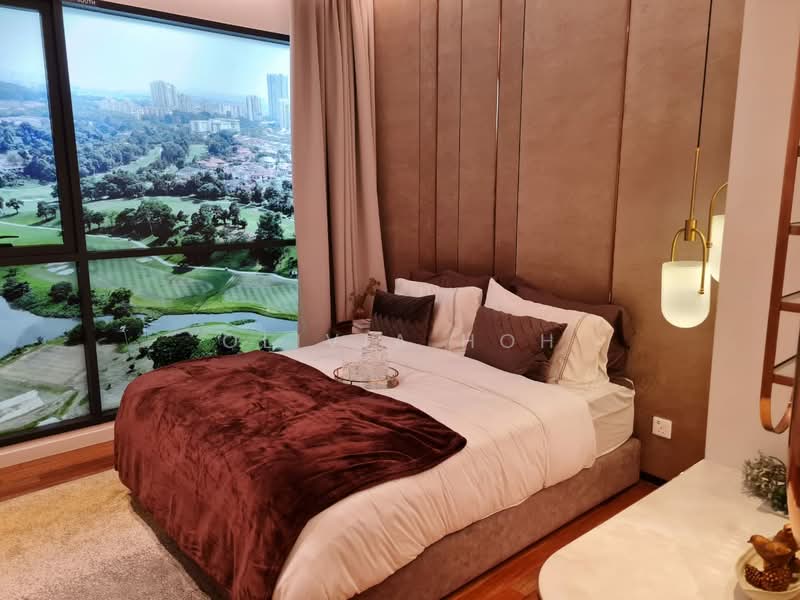 Service Residence for Sale at Edelweiss @ Tropicana Gardens - Olivia Hoh - Bedroom - PropertyGuru.com.my