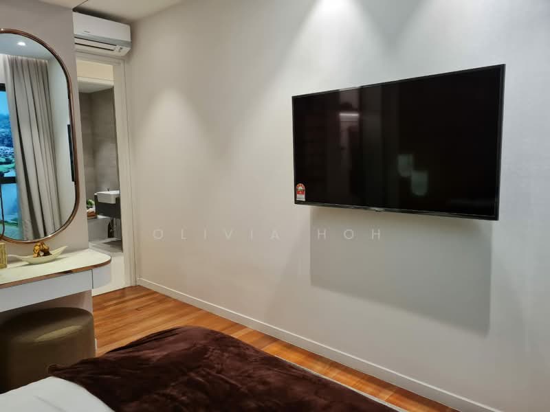 Service Residence for Sale at Edelweiss @ Tropicana Gardens - Olivia Hoh - Bedroom - PropertyGuru.com.my