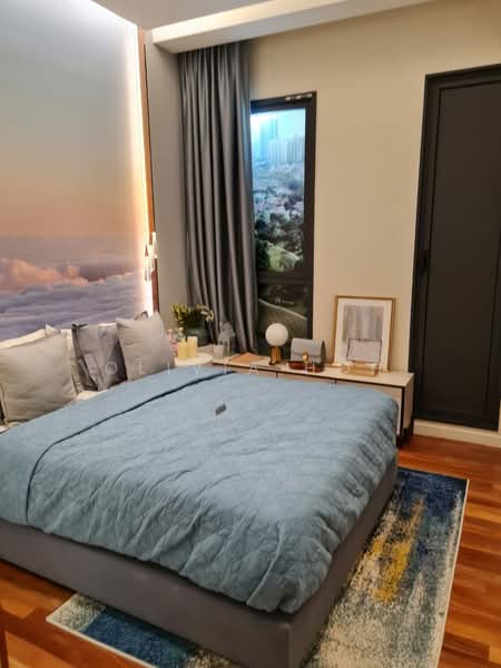Service Residence for Sale at Edelweiss @ Tropicana Gardens - Olivia Hoh - Bedroom - PropertyGuru.com.my