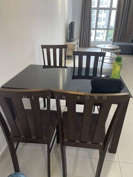 Condominium for Rent at Lakefront Residence - Melvin Kong - Dining Room - PropertyGuru.com.my