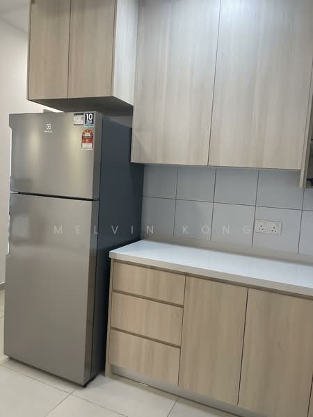 Condominium for Rent at Lakefront Residence - Melvin Kong - Kitchen - PropertyGuru.com.my