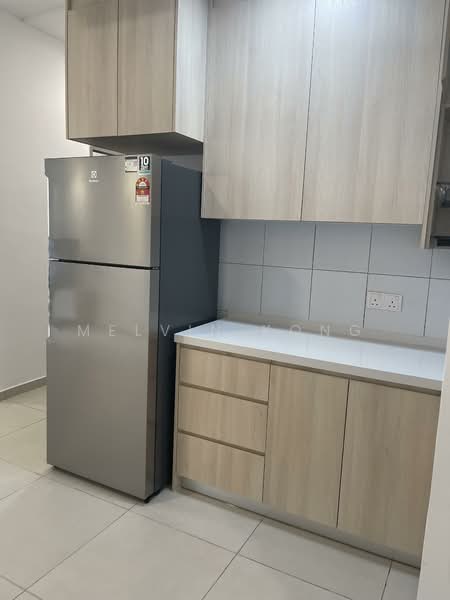 Condominium for Rent at Lakefront Residence - Melvin Kong - Kitchen - PropertyGuru.com.my