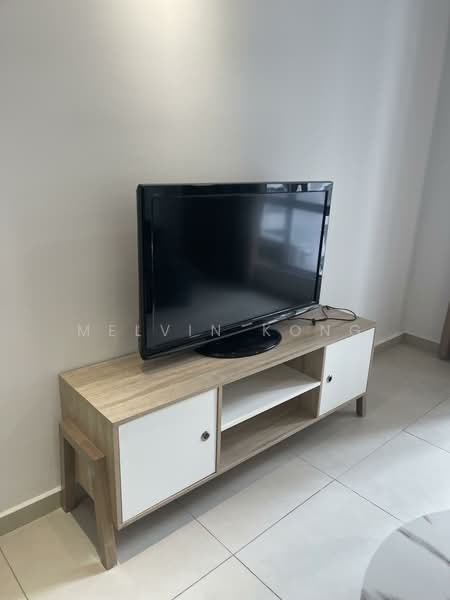 Condominium for Rent at Lakefront Residence - Melvin Kong - Living Room - PropertyGuru.com.my