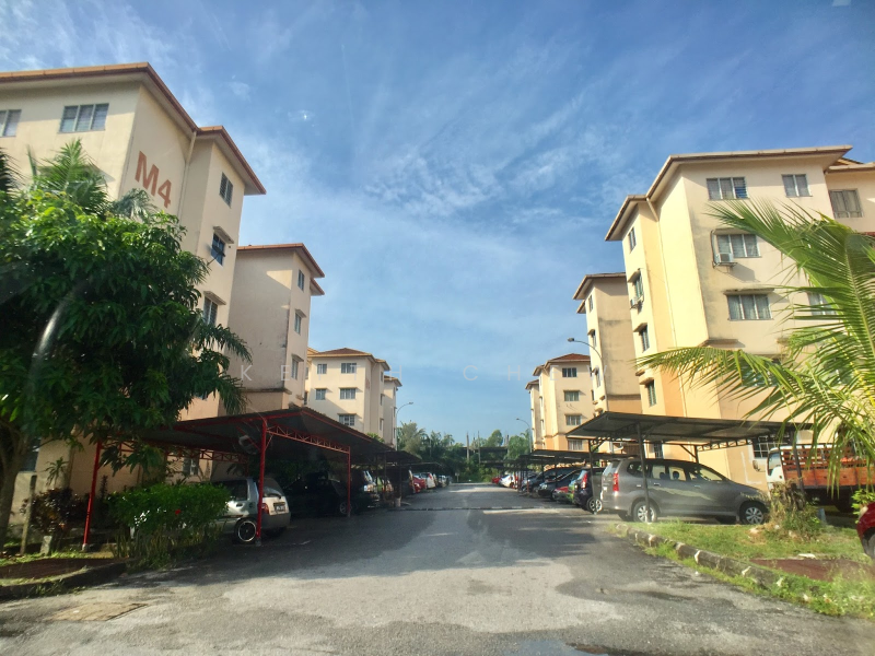 Birchwood Court untuk Untuk Dijual - RM 120,000, Feb 2026 - Exterior - PropertyGuru.com.my