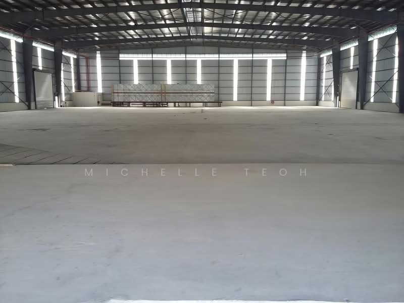 Warehouse for Rent in Kajang (Selangor) - Michelle Teoh - Interior - PropertyGuru.com.my