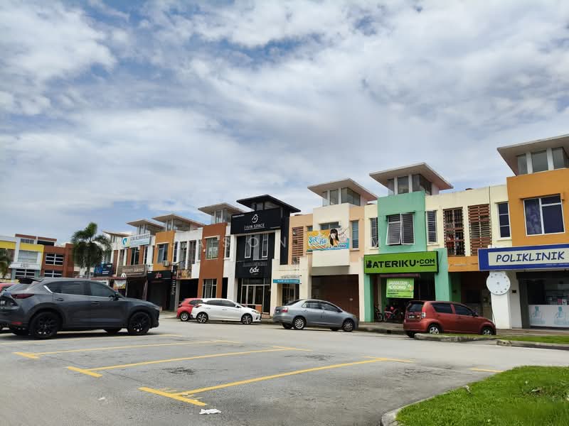 Shop for Rent in Bandar Botanic (Klang) - Jason Lim - Exterior - PropertyGuru.com.my