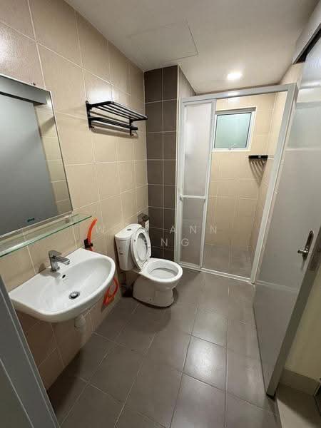 Service Residence for Rent at Serviced Residence @ Razak City Residences (RC Residences) - Wai Ann Teng - Bathroom - PropertyGuru.com.my