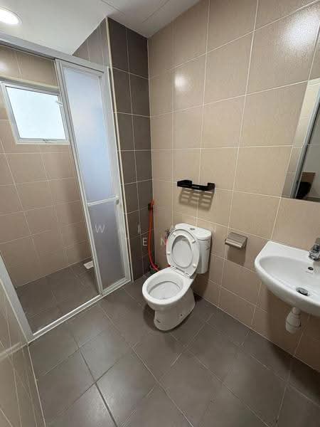 Service Residence for Rent at Serviced Residence @ Razak City Residences (RC Residences) - Wai Ann Teng - Bathroom - PropertyGuru.com.my