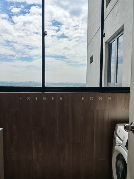 Geo Bukit Rimau untuk Untuk Disewa - RM 2,500 /bulan, Feb 2026 - Balcony - PropertyGuru.com.my