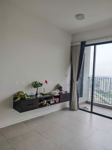 Service Residence for Rent at Geo Bukit Rimau - Esther Leong - Balcony - PropertyGuru.com.my
