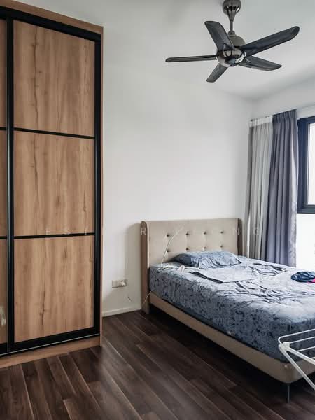 Service Residence for Rent at Geo Bukit Rimau - Esther Leong - Bedroom - PropertyGuru.com.my