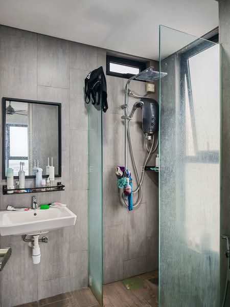 Service Residence for Rent at Geo Bukit Rimau - Esther Leong - Bathroom - PropertyGuru.com.my