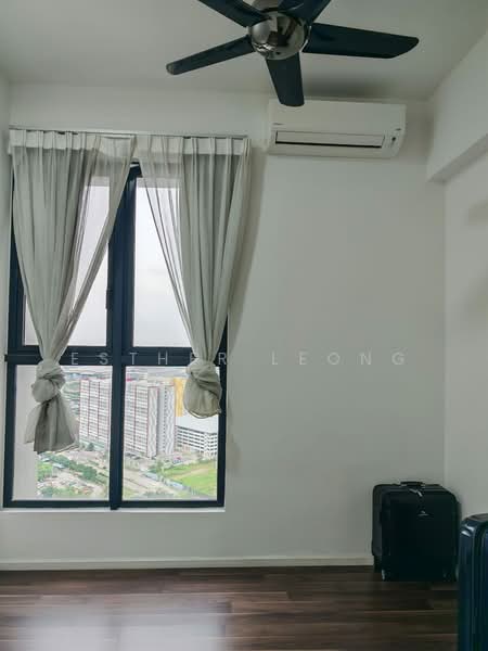 Service Residence for Rent at Geo Bukit Rimau - Esther Leong - View - PropertyGuru.com.my
