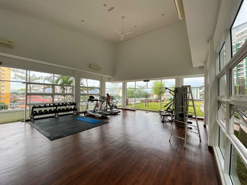 D'Pines@Ampang untuk Untuk Dijual - RM 590,000, Feb 2026 - Gym - PropertyGuru.com.my