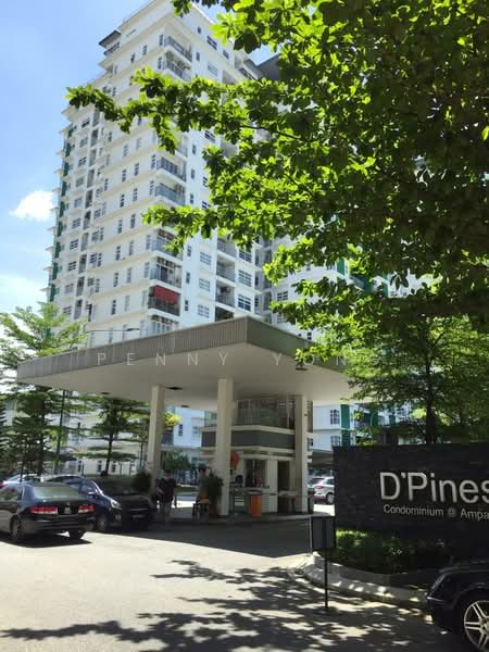 D'Pines@Ampang untuk Untuk Dijual - RM 590,000, Feb 2026 - Exterior - PropertyGuru.com.my