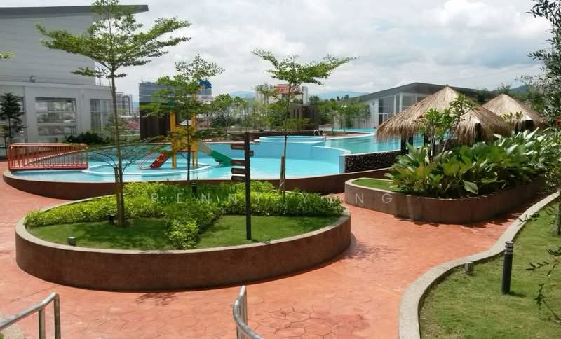 D'Pines@Ampang untuk Untuk Dijual - RM 590,000, Feb 2026 - Pool - PropertyGuru.com.my