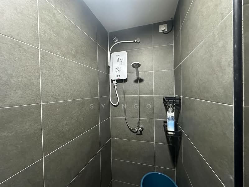 Service Residence for Rent at Midas @ Seri Alam - SY Ngo - Bathroom - PropertyGuru.com.my