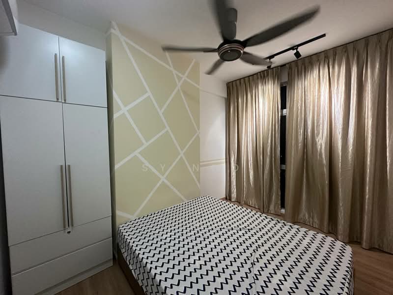 Service Residence for Rent at Midas @ Seri Alam - SY Ngo - Bedroom - PropertyGuru.com.my