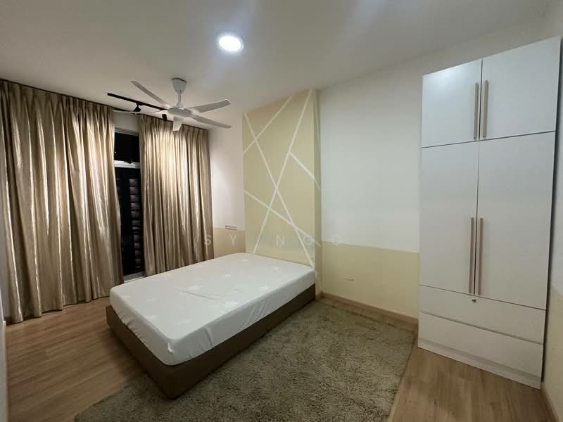 Service Residence for Rent at Midas @ Seri Alam - SY Ngo - Bedroom - PropertyGuru.com.my