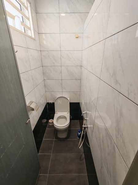 1-storey Terraced House for Rent in Taman Keenways (Bukit Mertajam) - Sunny Lok - Bathroom - PropertyGuru.com.my