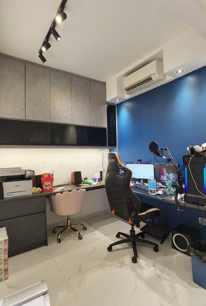 Service Residence for Sale at Cantara Residences - CK Chong - Study - PropertyGuru.com.my