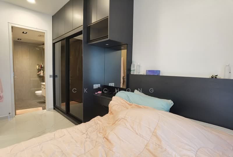 Service Residence for Sale at Cantara Residences - CK Chong - Bedroom - PropertyGuru.com.my