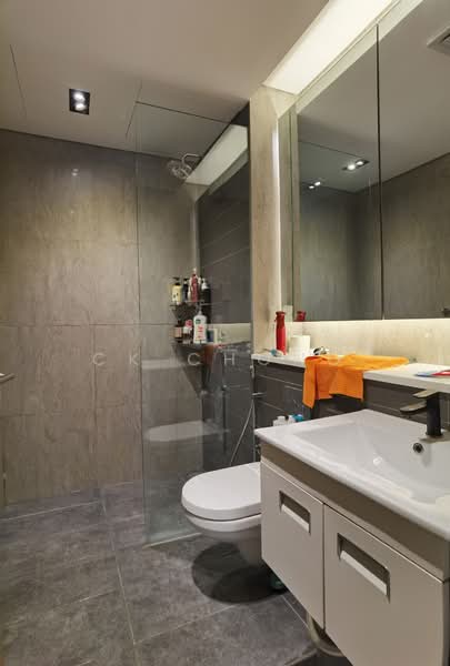 Service Residence for Sale at Cantara Residences - CK Chong - Bathroom - PropertyGuru.com.my