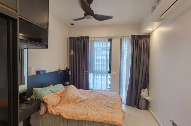 Service Residence for Sale at Cantara Residences - CK Chong - Bedroom - PropertyGuru.com.my