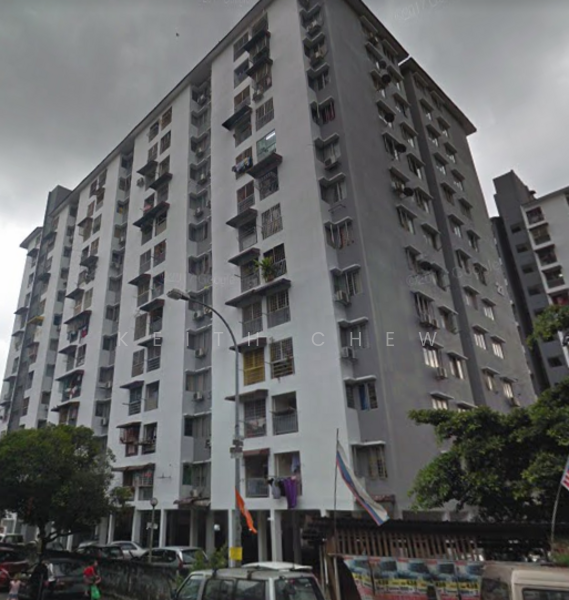 Condominium for Sale at Teratai Mewah Condominium - Keith Chew - Exterior - PropertyGuru.com.my