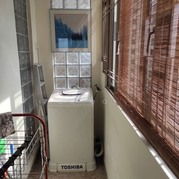 Condominium for Rent at E-Park Condominium - CK Ooi - Balcony - PropertyGuru.com.my