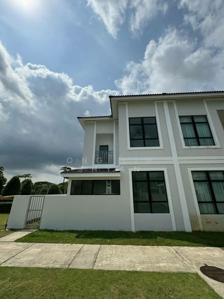2-storey Terraced House for Sale in Taman Kota Masai (Pasir Gudang) - Ong Lih Shyan - Exterior - PropertyGuru.com.my