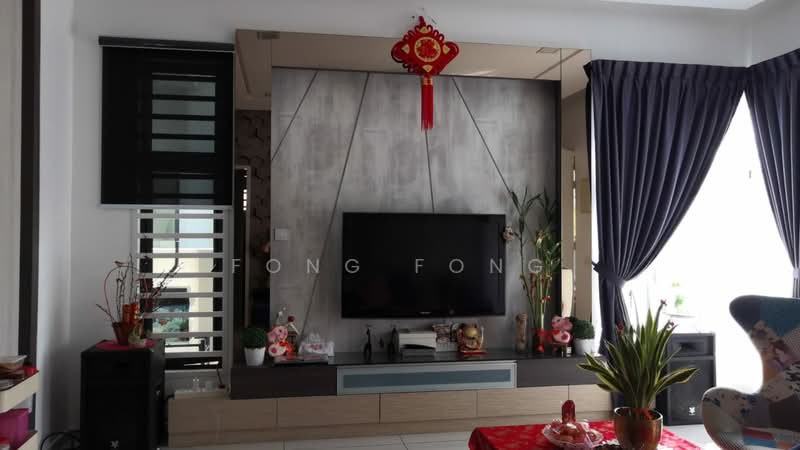 One Krubong Double Storey Bungalow untuk Untuk Dijual - RM 1,100,000, Mac 2026 - Living Room - PropertyGuru.com.my