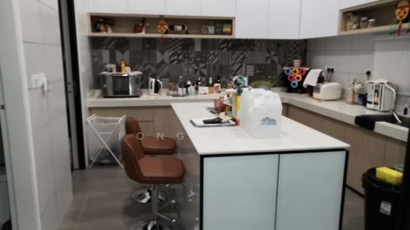 One Krubong Double Storey Bungalow untuk Untuk Dijual - RM 1,100,000, Mac 2026 - Kitchen - PropertyGuru.com.my