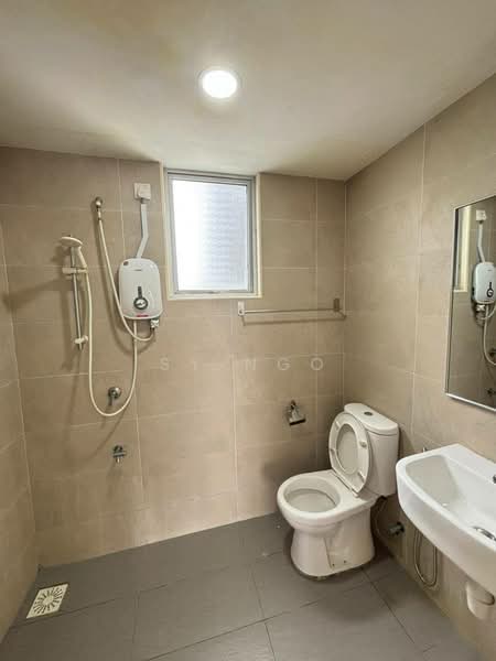 Apartment for Rent at Midas - SY Ngo - Bathroom - PropertyGuru.com.my