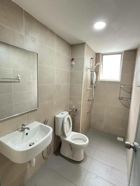 Apartment for Rent at Midas - SY Ngo - Bathroom - PropertyGuru.com.my