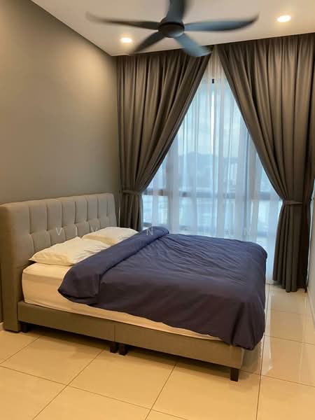 Queens Residences Q1 @ Queens Waterfront untuk Untuk Disewa - RM 4,000 /bulan, Feb 2026 - Bedroom - PropertyGuru.com.my