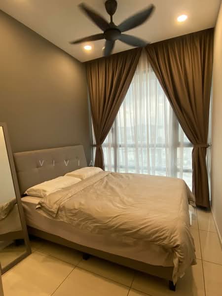 Queens Residences Q1 @ Queens Waterfront untuk Untuk Disewa - RM 4,000 /bulan, Feb 2026 - Bedroom - PropertyGuru.com.my