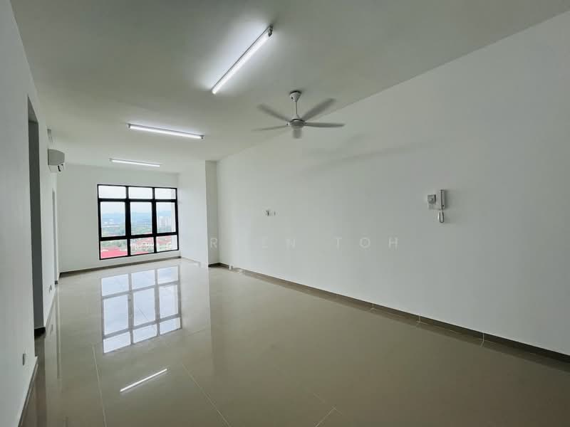 The Louvre @ Country Heights untuk Untuk Disewa - RM 1,700 /bulan, Mac 2026 - Living Room - PropertyGuru.com.my