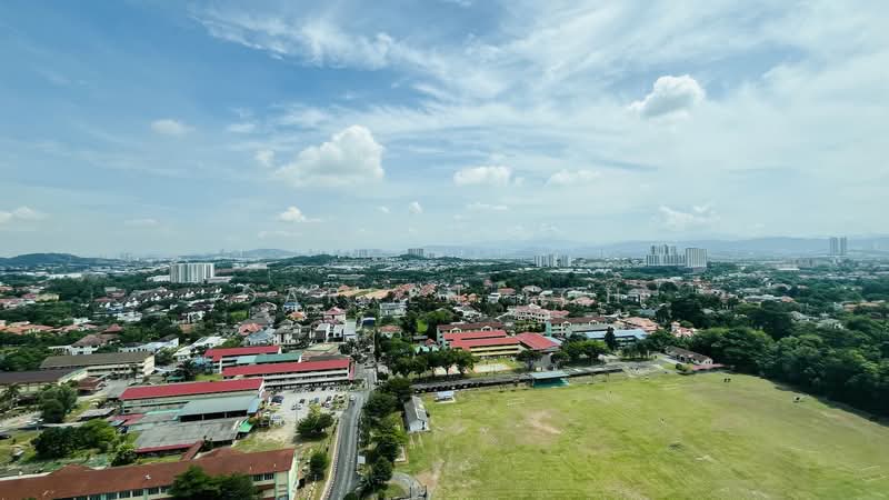 Service Residence for Rent at Serviced Residence @ The Louvre @ Country Heights - Darren Toh - Exterior - PropertyGuru.com.my