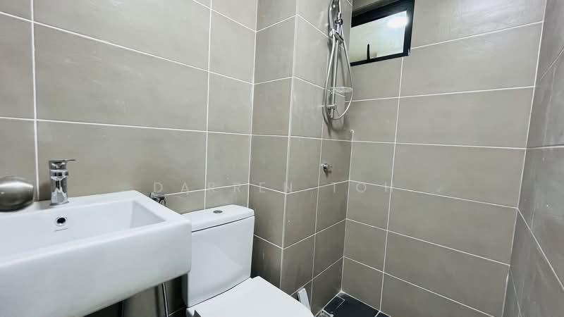 Service Residence for Rent at Serviced Residence @ The Louvre @ Country Heights - Darren Toh - Bathroom - PropertyGuru.com.my