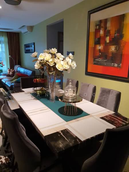 Condominium for Sale at Kiara Residence (Residensi Kiara Jalil 1) - Jane Shoo - Dining Room - PropertyGuru.com.my
