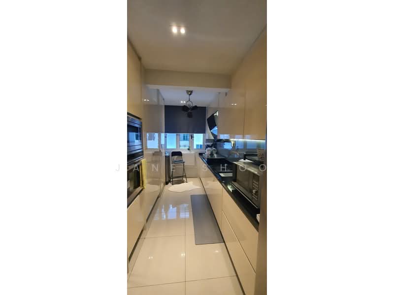 Condominium for Sale at Kiara Residence (Residensi Kiara Jalil 1) - Jane Shoo - Kitchen - PropertyGuru.com.my